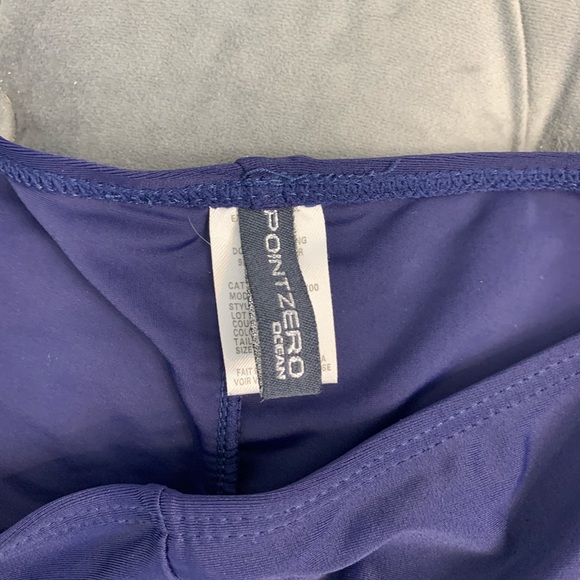 Point Zero Swimsuit - Picture 6 of 6